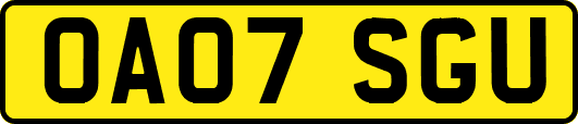 OA07SGU