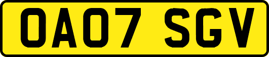 OA07SGV