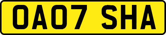 OA07SHA