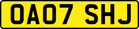 OA07SHJ