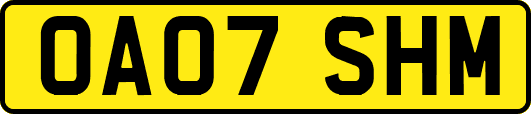 OA07SHM