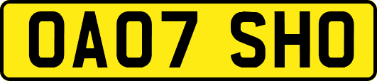 OA07SHO
