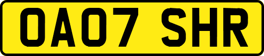 OA07SHR
