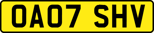 OA07SHV