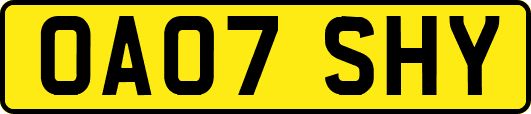 OA07SHY