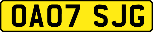 OA07SJG