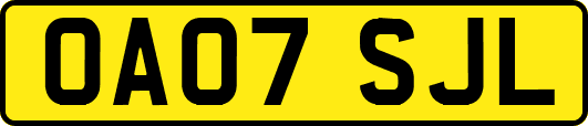 OA07SJL