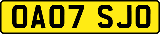OA07SJO