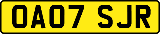 OA07SJR