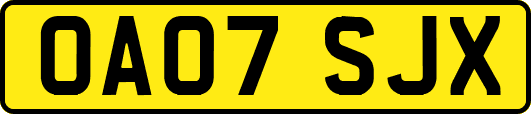 OA07SJX
