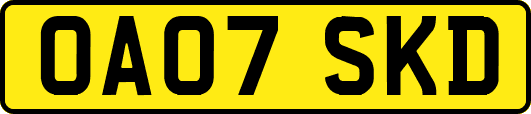 OA07SKD