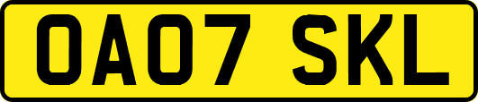 OA07SKL
