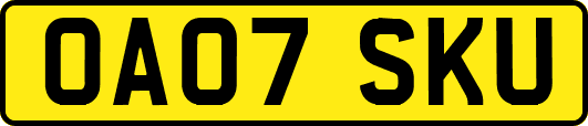 OA07SKU