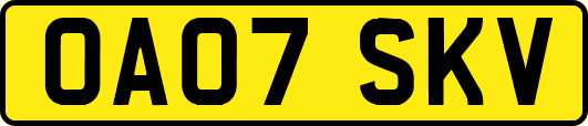 OA07SKV