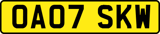 OA07SKW