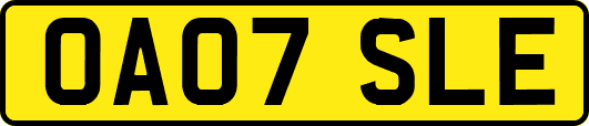 OA07SLE