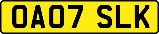 OA07SLK