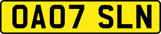 OA07SLN