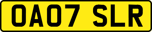 OA07SLR
