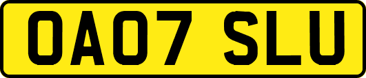 OA07SLU
