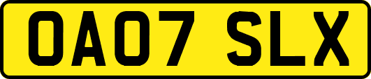 OA07SLX