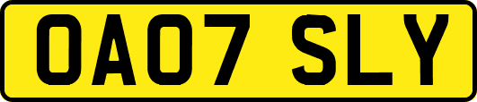 OA07SLY