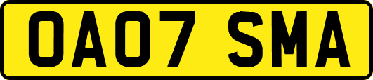 OA07SMA