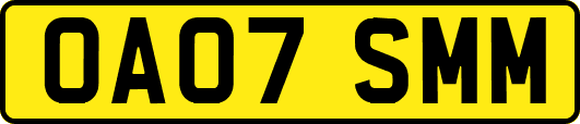 OA07SMM