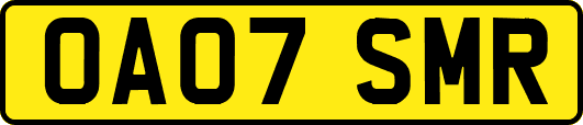 OA07SMR