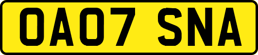 OA07SNA