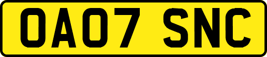 OA07SNC