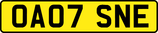 OA07SNE