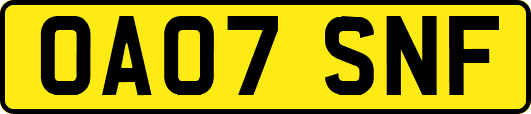 OA07SNF