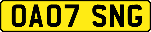 OA07SNG