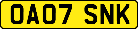 OA07SNK
