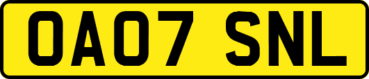 OA07SNL