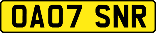 OA07SNR