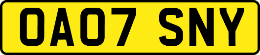 OA07SNY