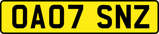 OA07SNZ