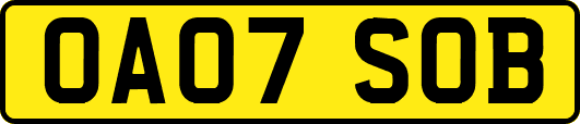 OA07SOB