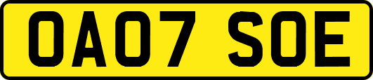 OA07SOE