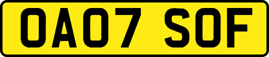 OA07SOF