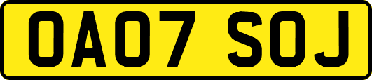 OA07SOJ
