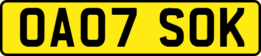 OA07SOK
