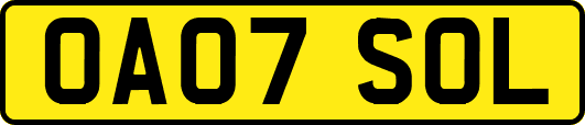 OA07SOL