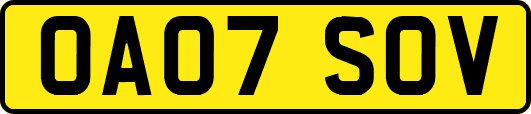 OA07SOV