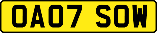 OA07SOW