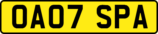 OA07SPA