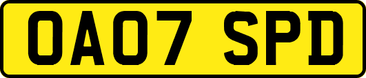 OA07SPD
