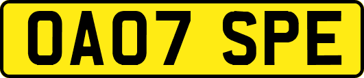 OA07SPE